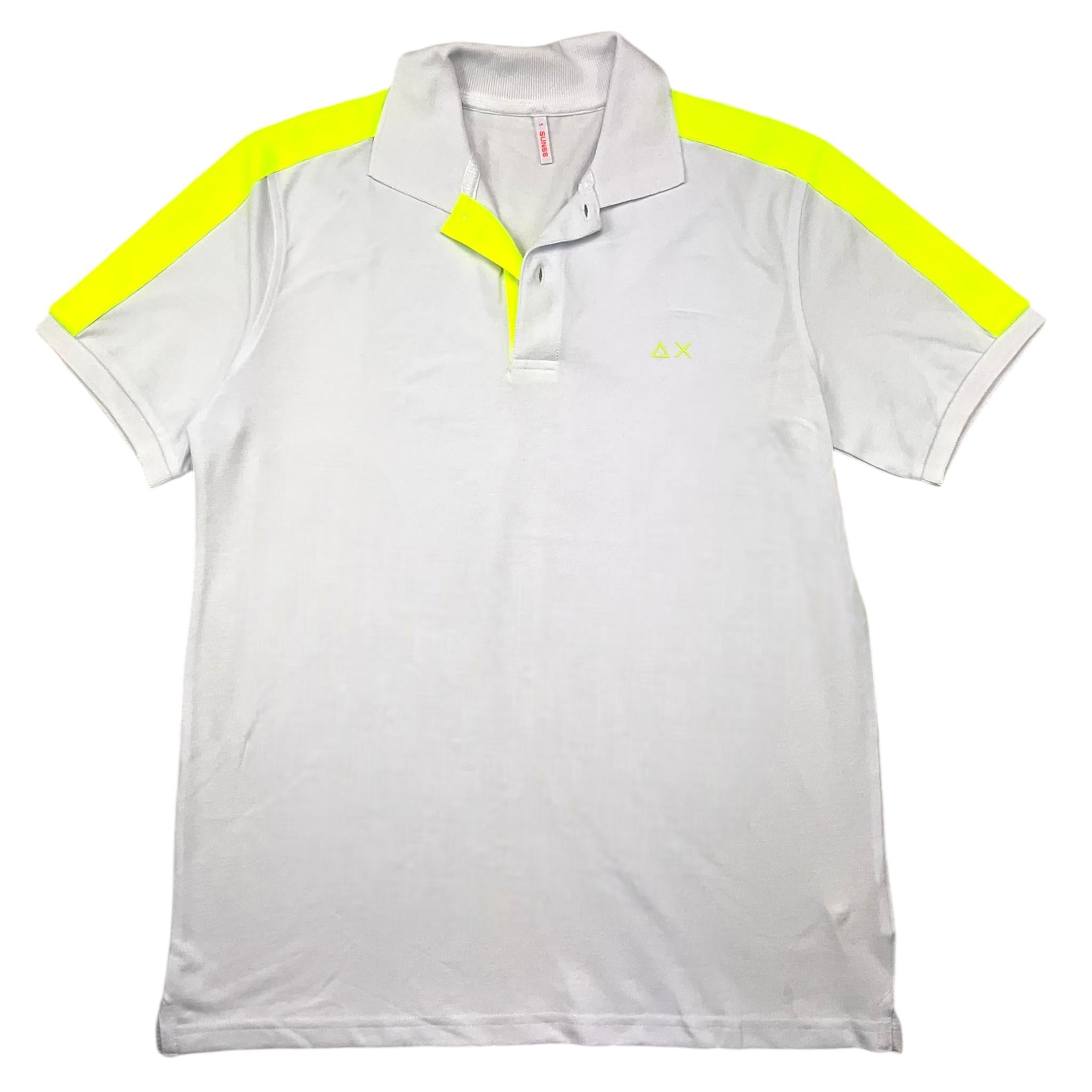 SUN68 A34325BIANCO