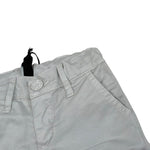Never Too Pantalone Tinta Unita con Girovita Regolabile per Neonato NT1196N GRIGIO NEVER TOO 