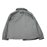 John Richmond Giubbino Tinta Unita con Bottoni per Bambino RBP26036GB GRIGIO JOHN RICHMOND 