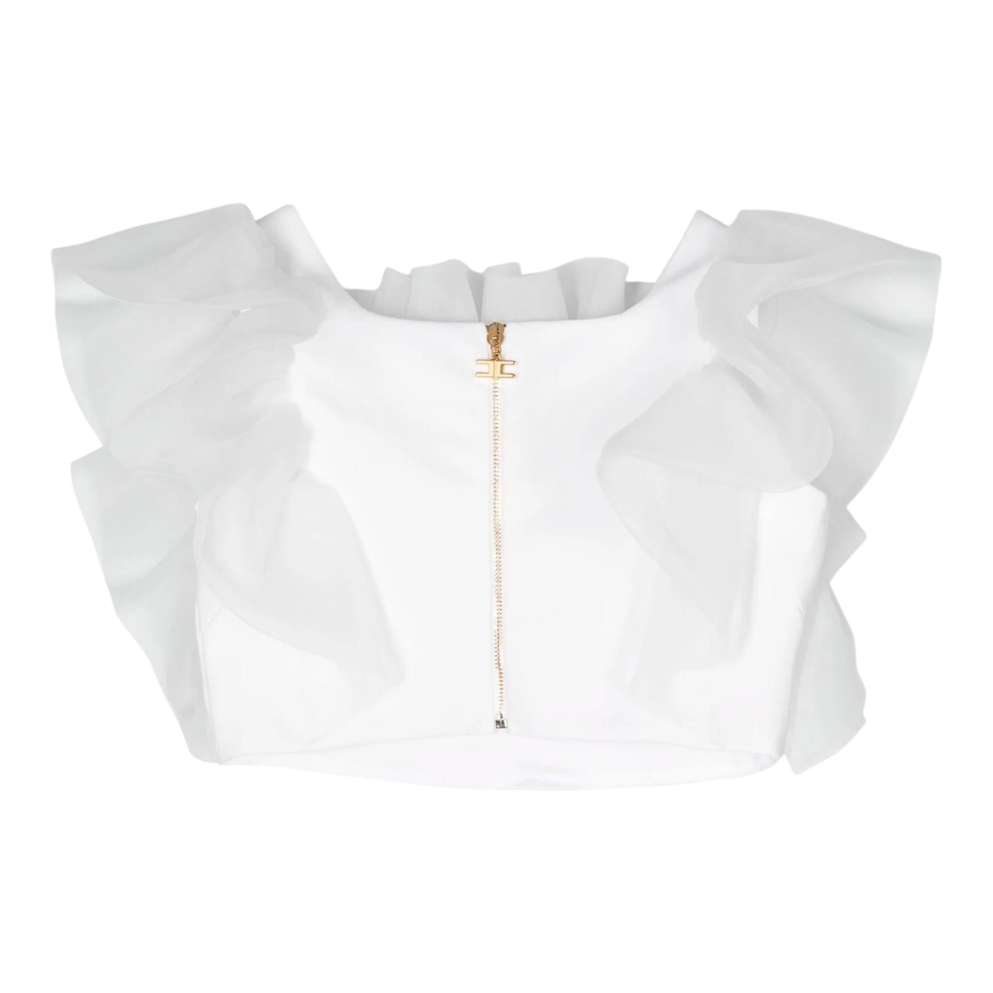 ELISABETTA FRANCHI EFTO0080BIANCO