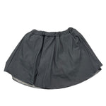 BAMBOOM+BABIES gonna con culotte tinta unita con elastico in vita Blu per Neonata 680 BLU BAMBOOM+BABIES 