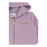 TRUSSARDI completo 2pz felpa-pantalone Lilla per Bambina TIA24089CF LILLA TRUSSARDI 