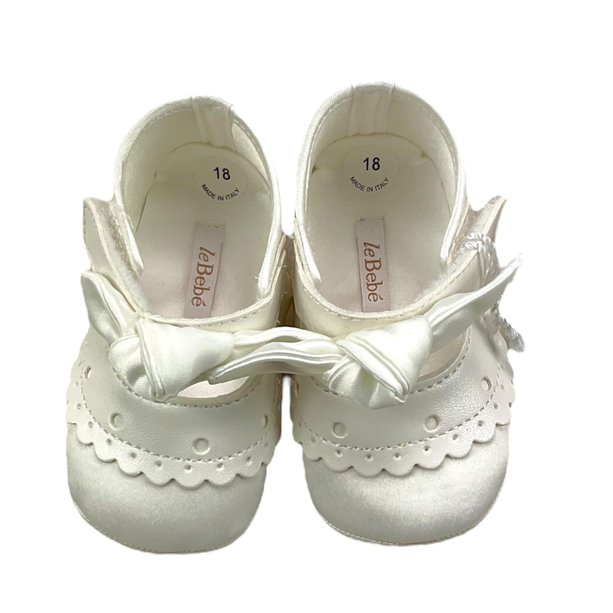 LE BEBE' LBG3846BIANCO