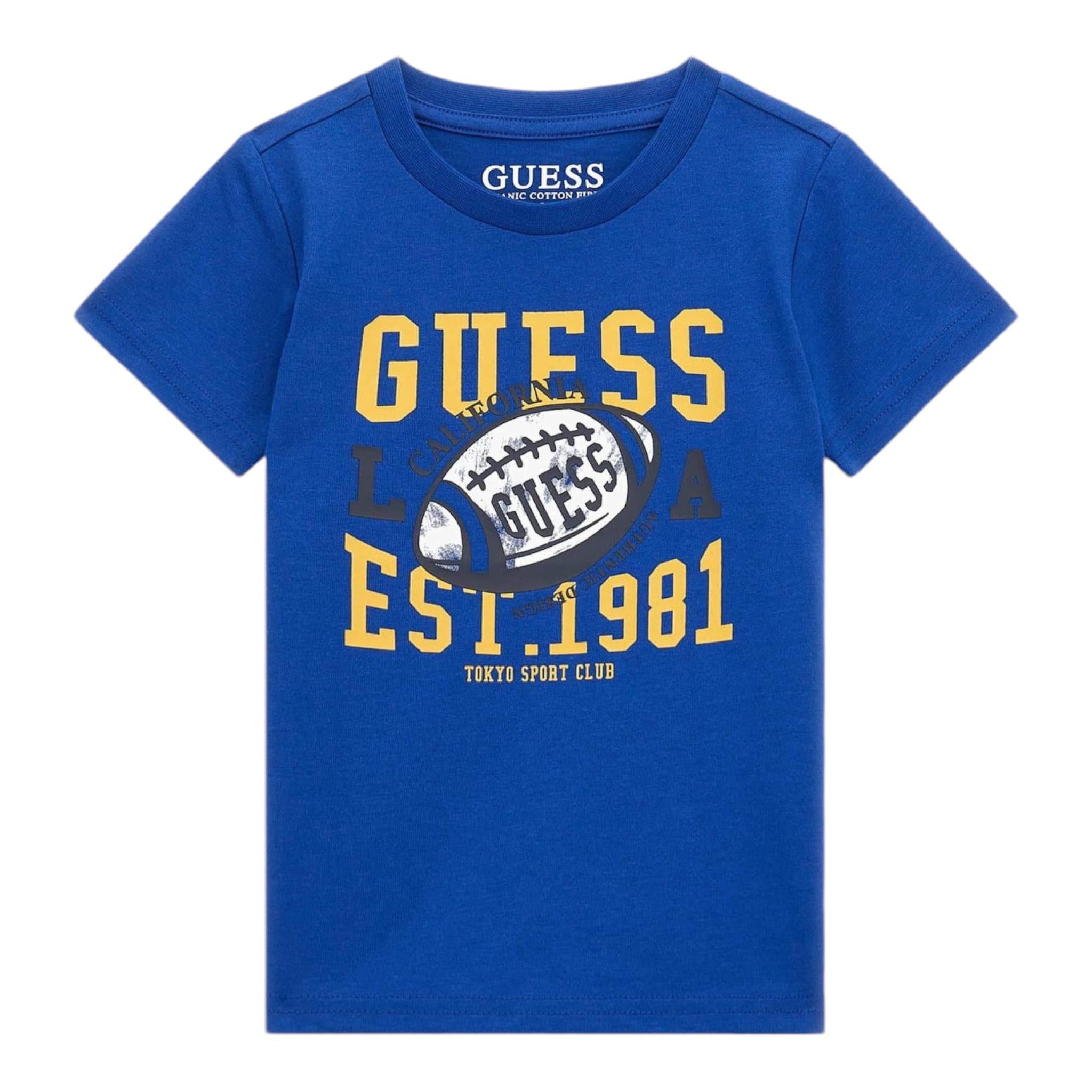 GUESS IA4RI02K8HM4BLU