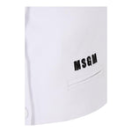 MSGM S4MSJGVE157XBIANCO