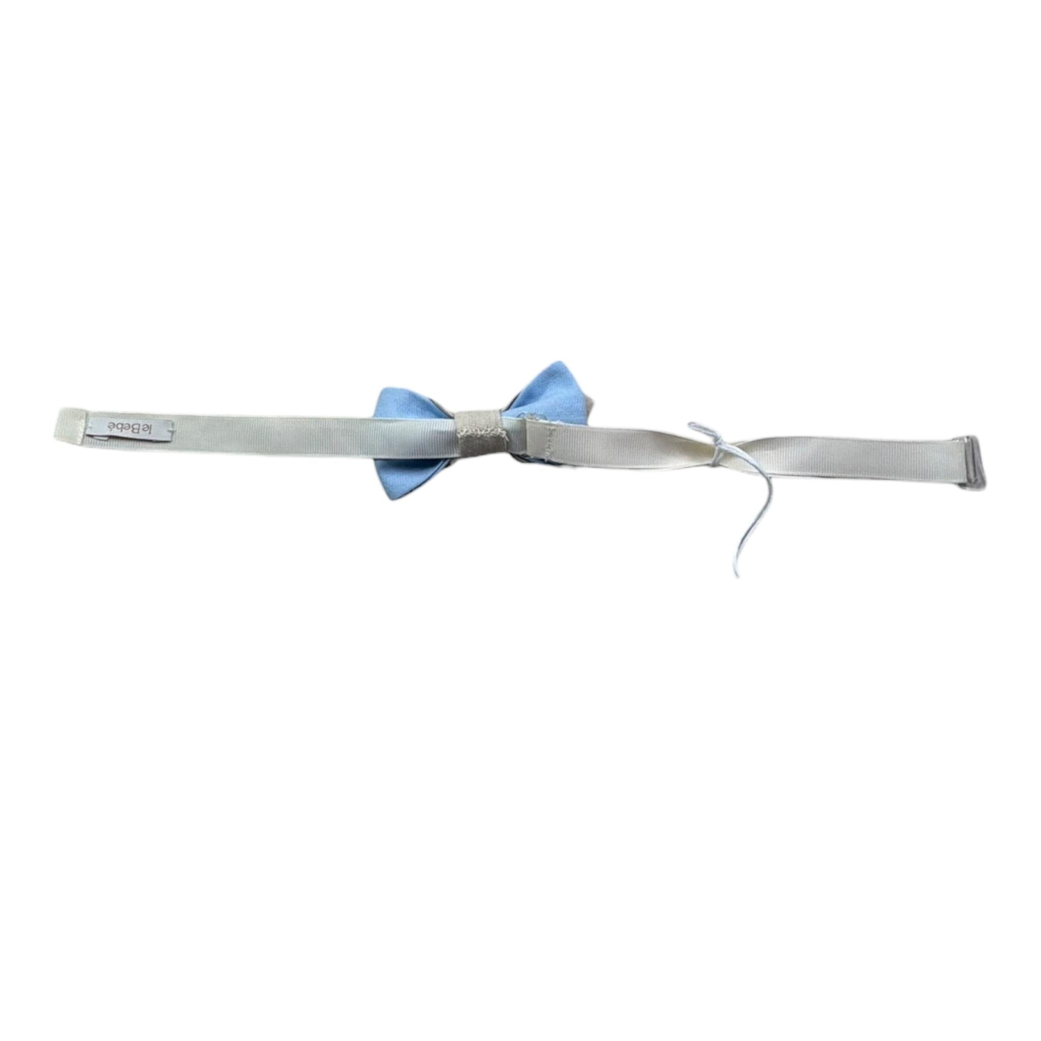 Le Bebe' Papillons Bicolore per Neonato LBB5348 BEIGE LE BEBE' 