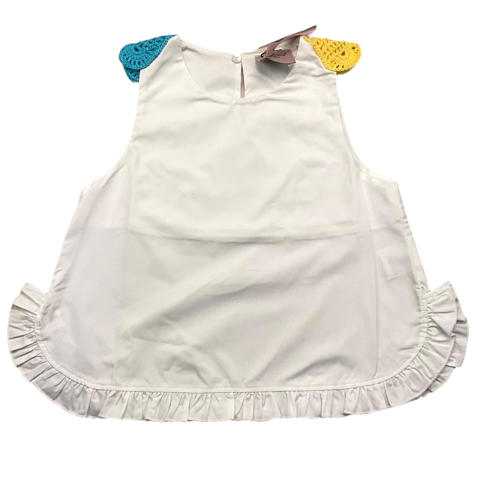 MARIUCCIA MMBT333BIANCO
