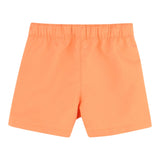 Timberland Costume Tinta Unita con Logo per Neonato T60481 ARANCIONE TIMBERLAND 