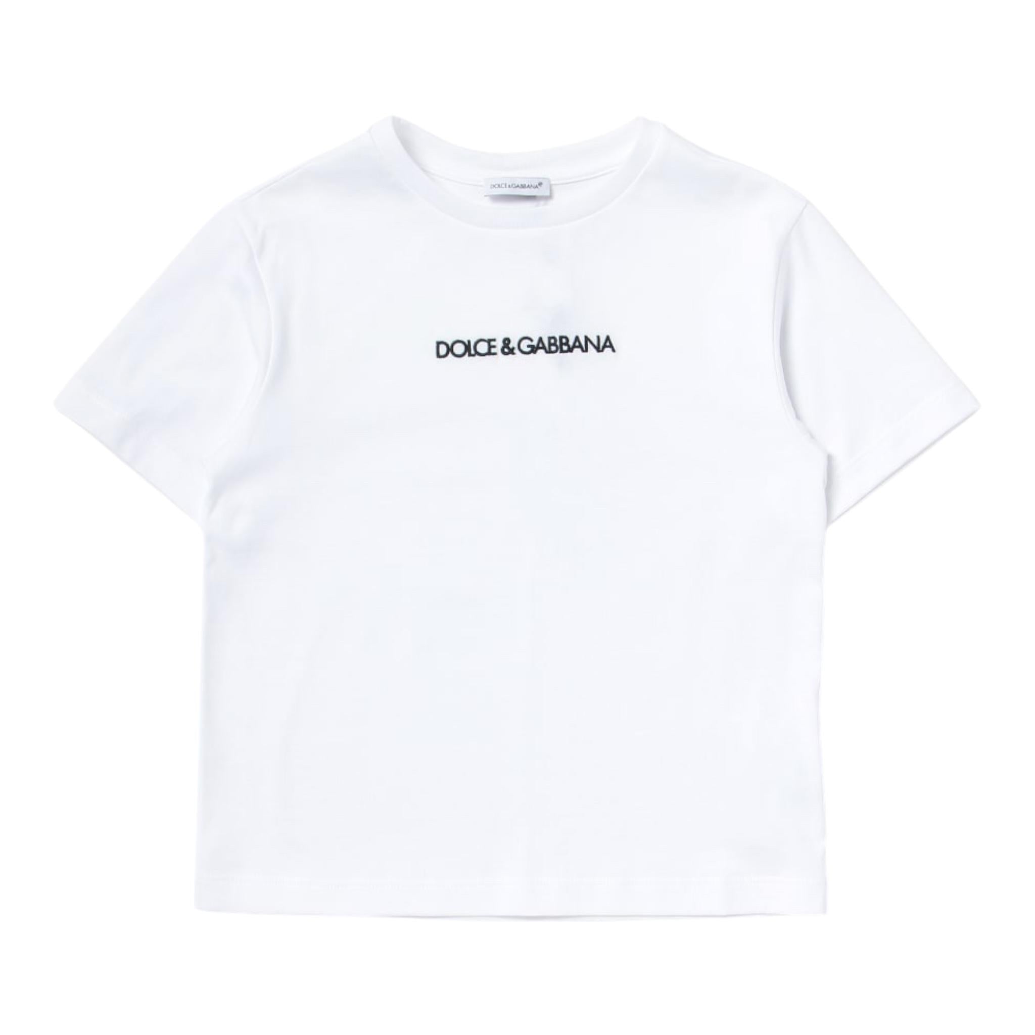 DOLCE & GABBANA L4JT7NBIANCO