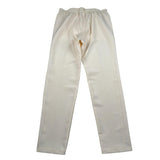 Vicolo Pantalone tinta unita con Elastico In Vita Panna per Bambina 3145P0841 PANNA VICOLO 