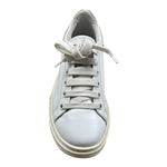 John Richmond Sneakers Tinta Unita con Stampa Logo per Bambino 19201 BIANCO JOHN RICHMOND 
