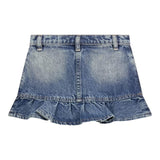 Guess Gonna Tinta Unita In Denim per Bambina K5RD03D BLU GUESS 