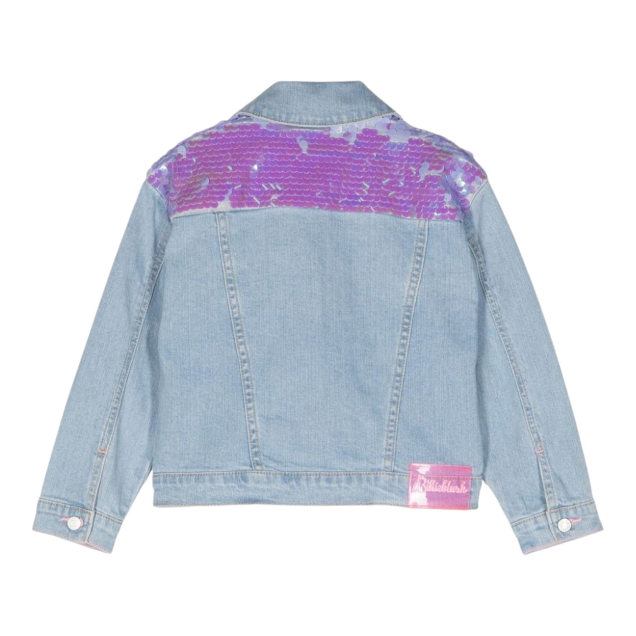 BillIEBLUSH U20372AZZURRO