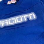 CESARE PACIOTTI completo 2pz tinta unita felpa-pantalone Cobalto per Neonato COMP5301B COBALTO CESARE PACIOTTI 