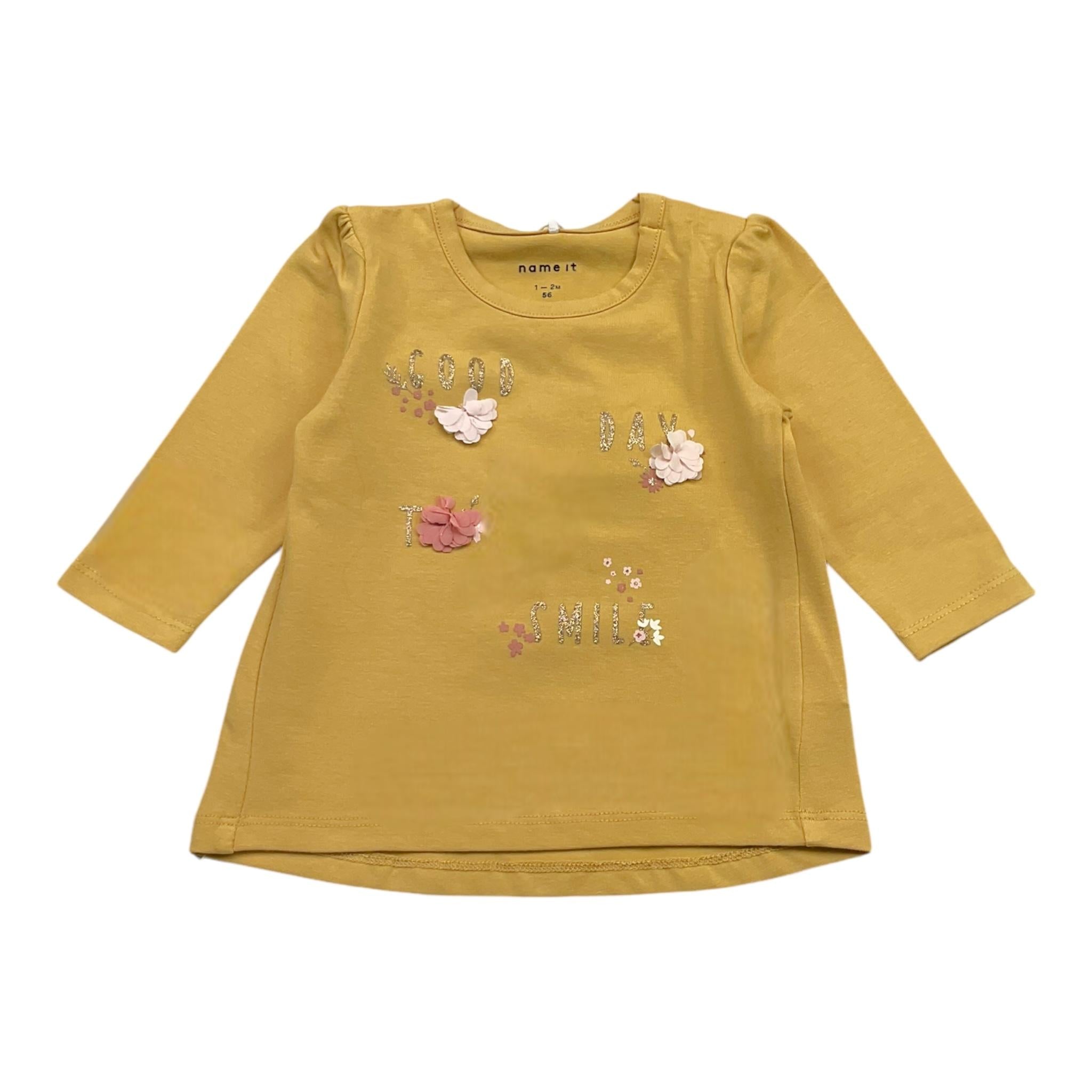 NAME.IT 13225379GIALLO