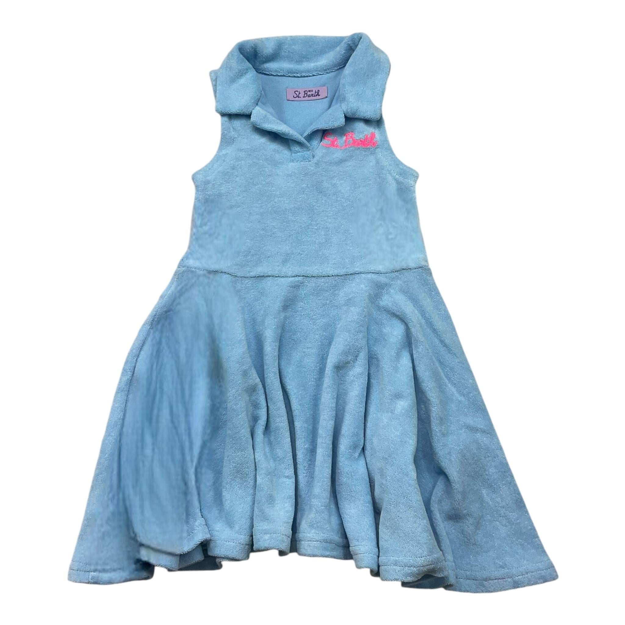 SAINT BARTH BOQ0002AZZURRO