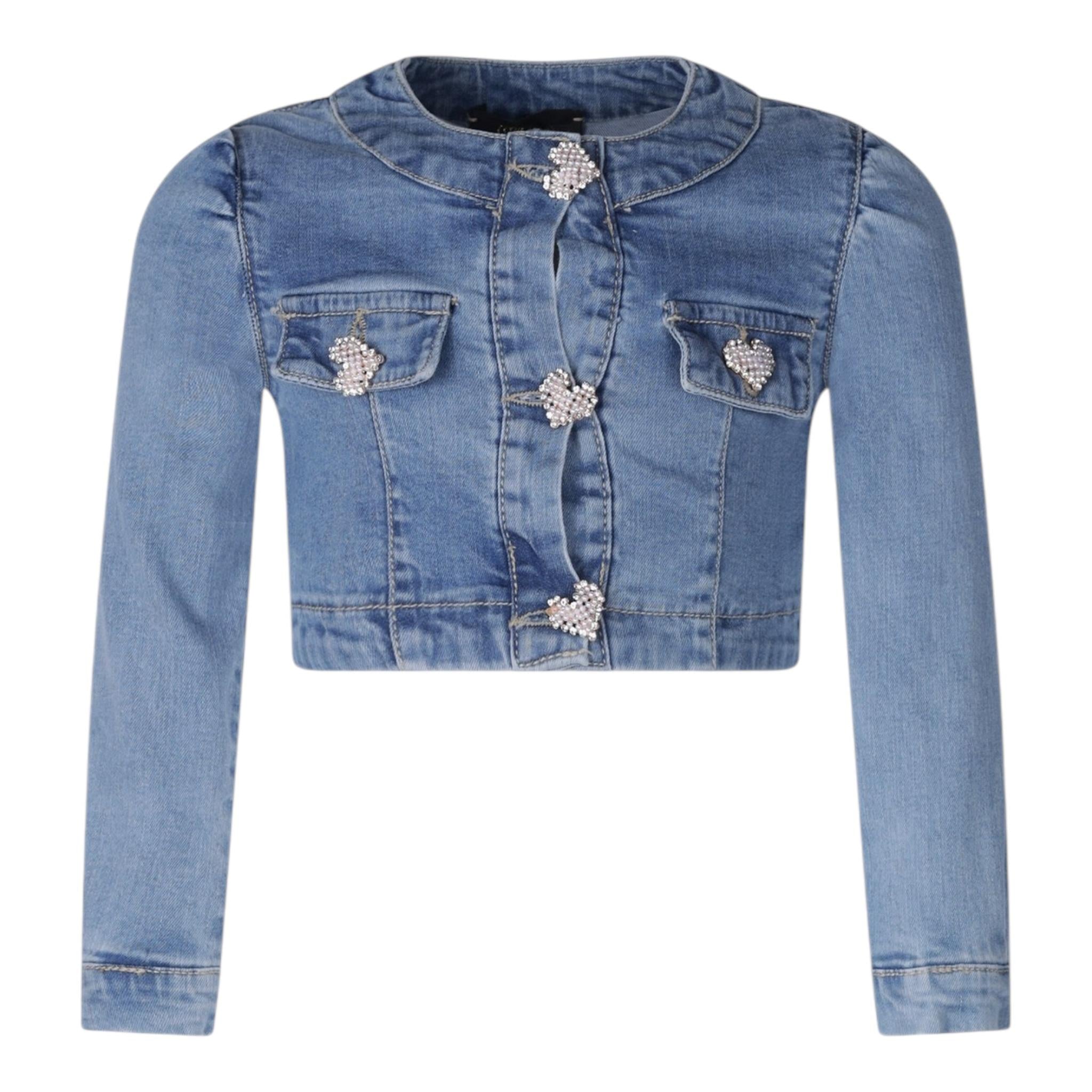 FUN & FUN FNCBJK16530XAZZURRO