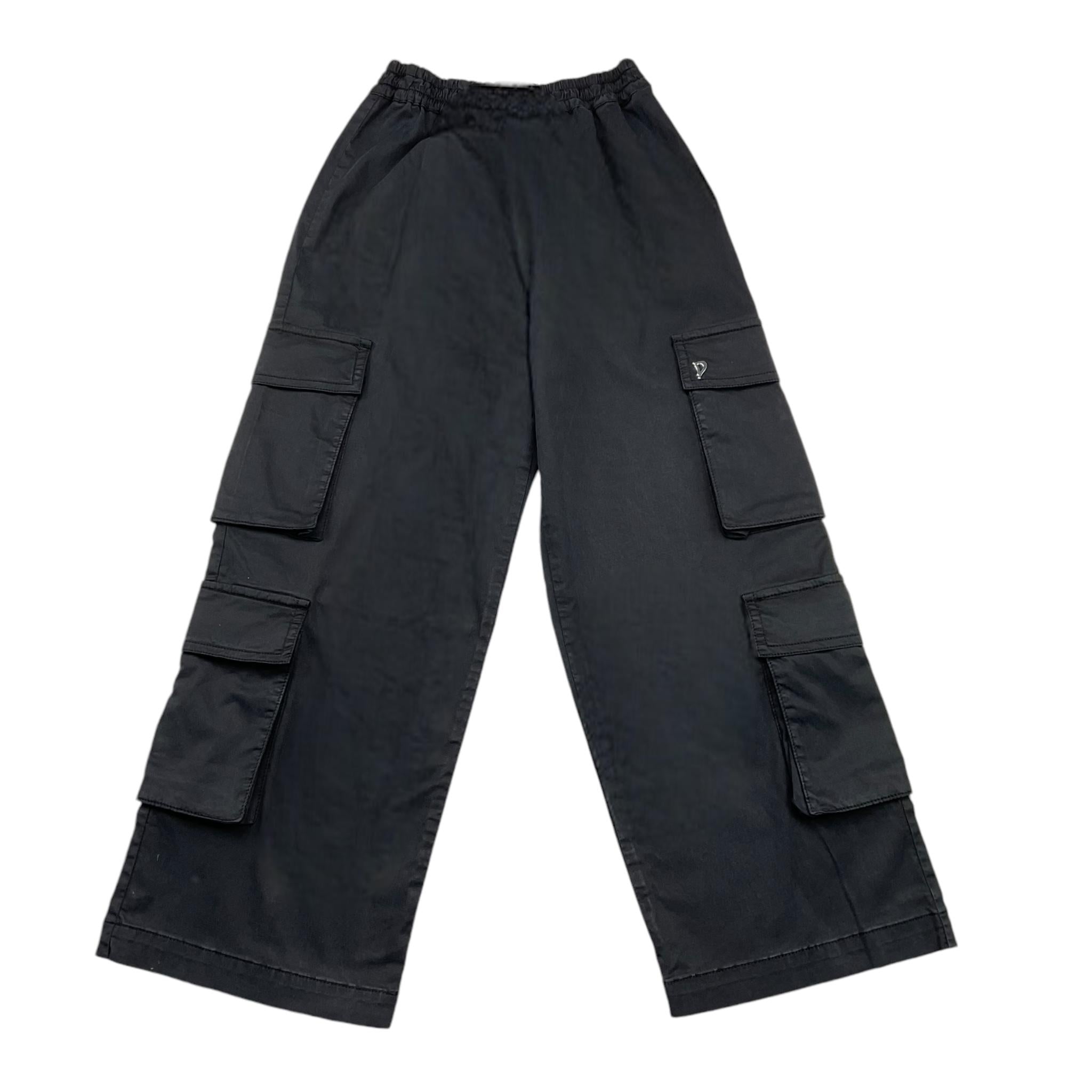 DONDUP DFPA045NERO