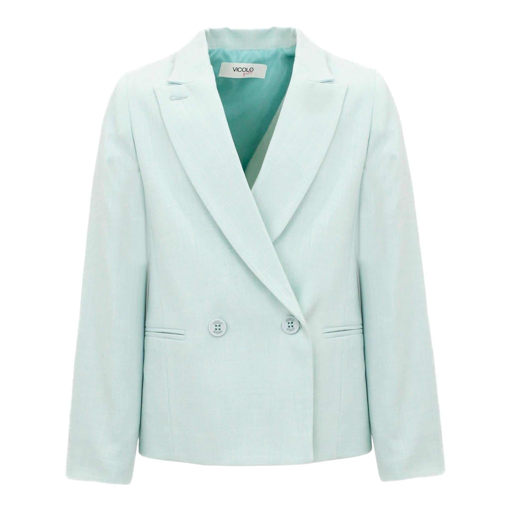 VICOLO 3145J00049VERDE ACQUA