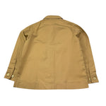 Sun68 Camicia Manica Lunga Tinta Unita per Bambino CPS35313 BEIGE SUN68 