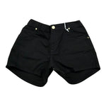 Lu Lu By Miss Grant Short tinta unita con Elastico In Vita Nero per Bambina LL3378 NERO LU LU BY MISS GRANT 