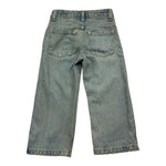 Just Cavalli Jeans Modello Sabbiato con Girovita Regolabile per Neonato JIP26097JE AZZURRO JUST CAVALLI 