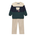 MAYORAL completo 2pz maglia-pantalone Sabbia per Neonato 2544 SABBIA MAYORAL 