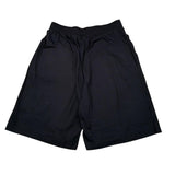 Dsquared2 Bermuda Tinta Unita con Logo per Bambino DQ2934 NERO DSQUARED2 