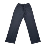 Manuel Ritz Pantalone Tinta Unit con Elastico In Vita Blu per Neonato MR3018 BLU MANUEL RITZ 