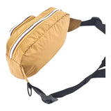 K-Way Borsello Tinta Unita con Logo per Bambino K5135NW CAMMELLO K-WAY 