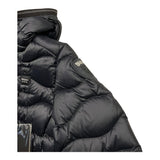 BLAUER giubbino tinta unita con cappuccio Nero per Bambino 24WBLGC03078 NERO BLAUER 