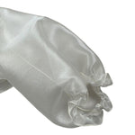 Le Bebe Coprispalle Tinta Unita per Neonata LBG5870 AVORIO LE BEBE 