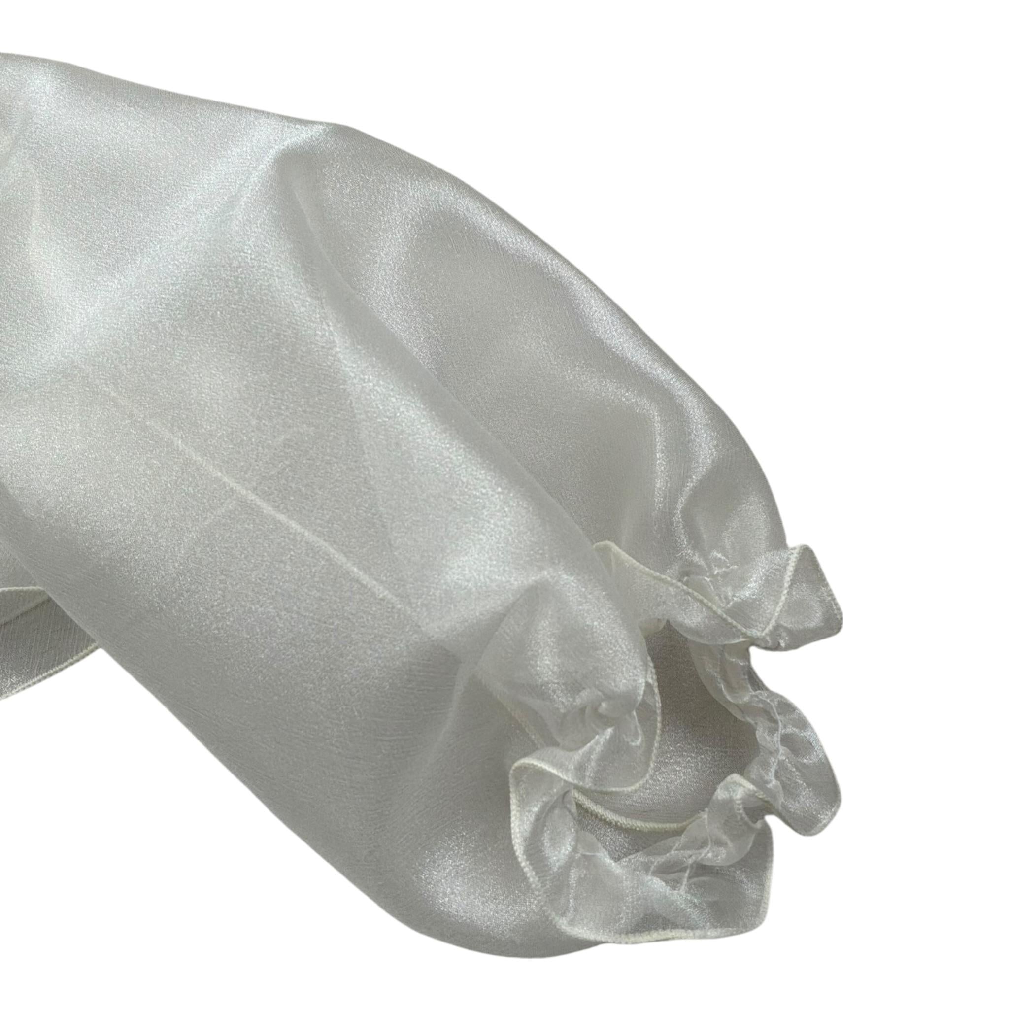 Le Bebe Coprispalle Tinta Unita per Neonata LBG5870 AVORIO LE BEBE 