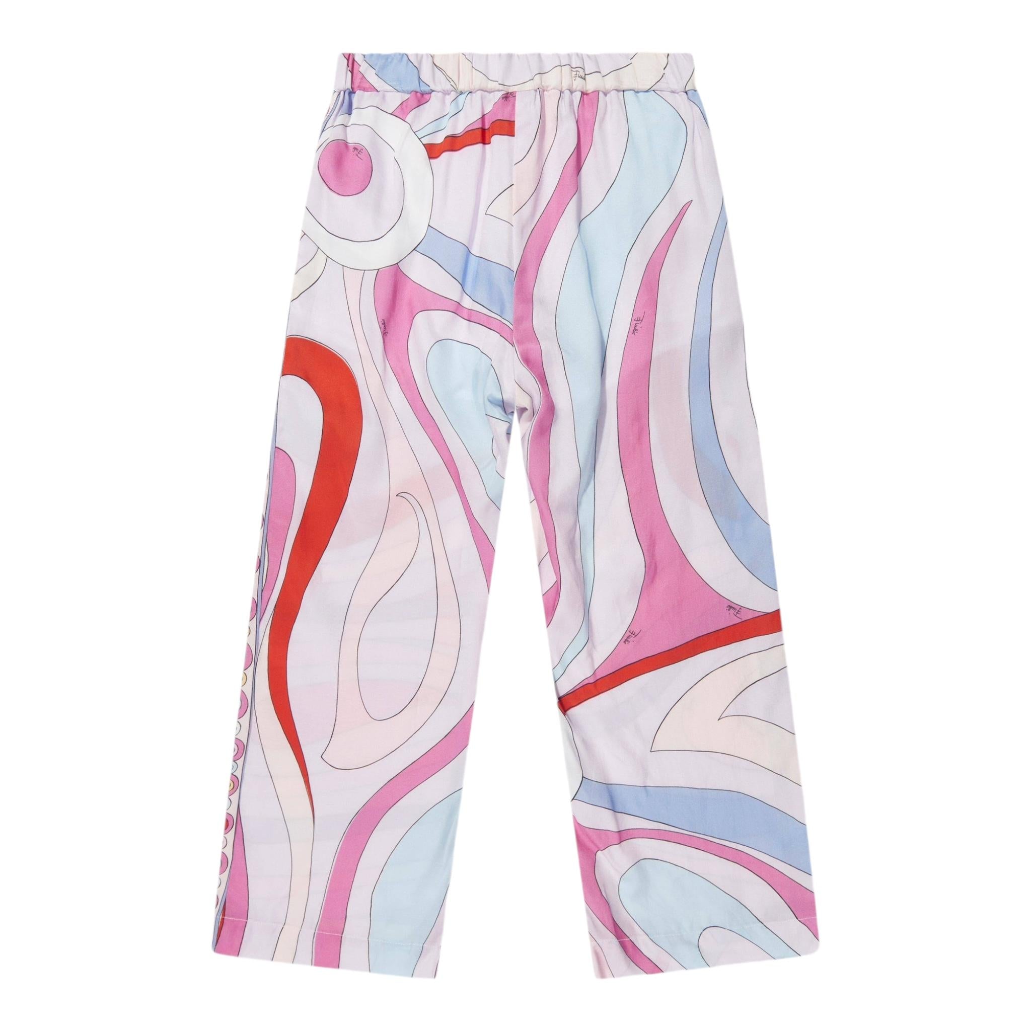 EMILIO PUCCI PU6A70MULTICOLOR