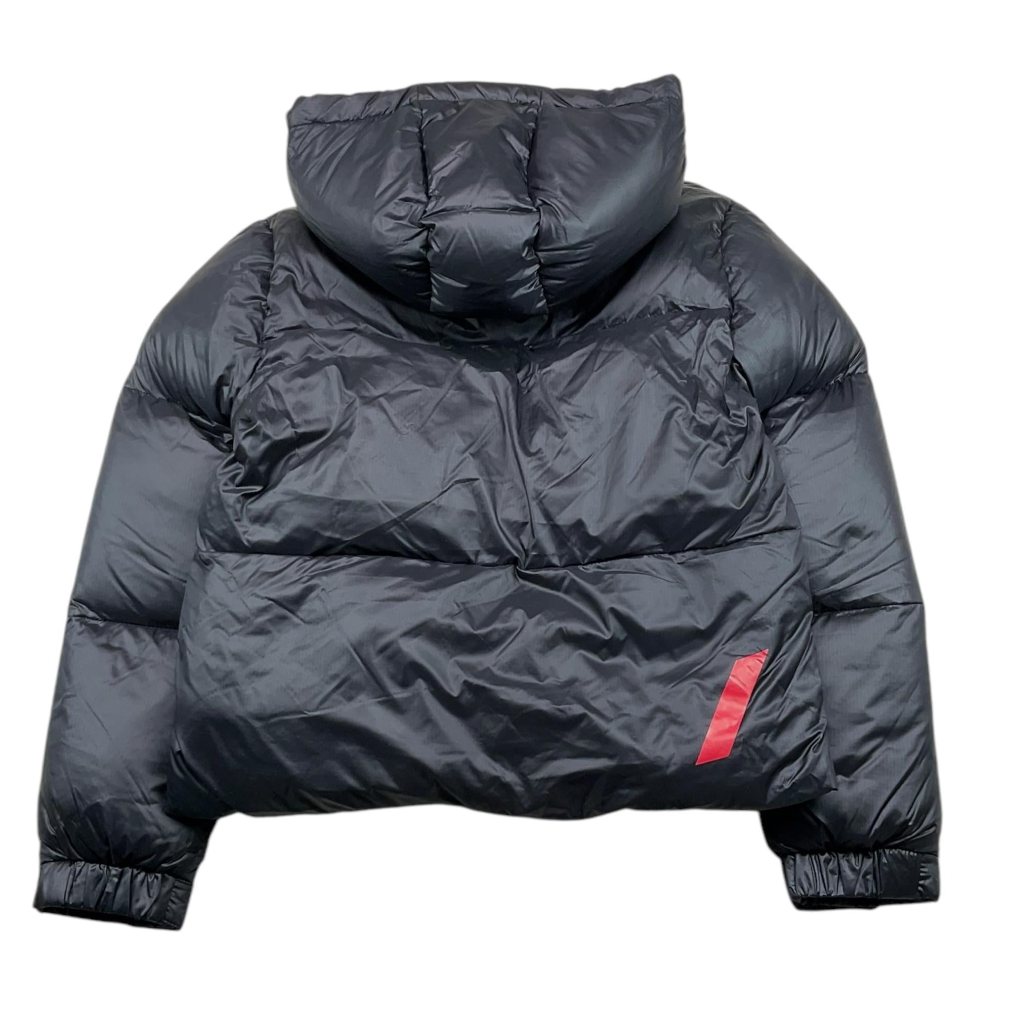 AFTER LABEL giubbino tinta unita con cappuccio Nero per Bambino 3431O00005 NERO AFTER LABEL 