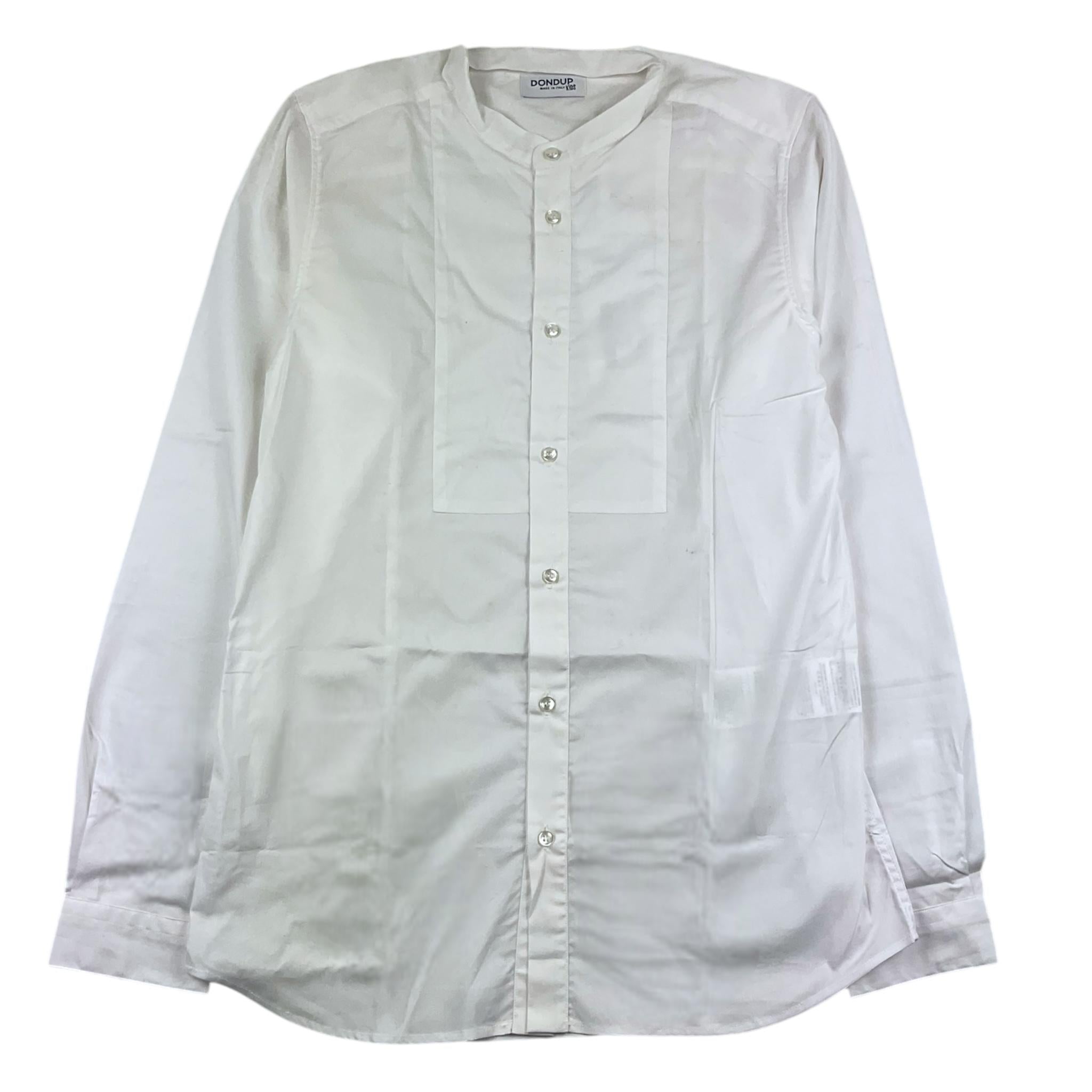 DONDUP DMCA62BIANCO
