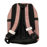 K-WAY zaino tinta unita con bretelle Rosa per Bambina K3122TW ROSA K-WAY 