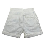Paolo Pecora Bermuda tinta unita con Tasche Bianco per Bambino PP1758 BIANCO PAOLO PECORA 