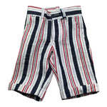 Manuel & Frank Bermuda Fantasia A Righe per Bambino MF2252B MULTICOLOR MANUEL & FRANK 