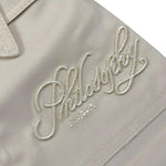 Philosophy Short Tinta Unita con Elastico In Vita per Bambina I1E407 BEIGE PHILOSOPHY 