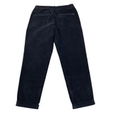 DONDUP pantalone tinta unitacon girovita regolabile Blu per Bambino DMPA008 BLU DONDUP 