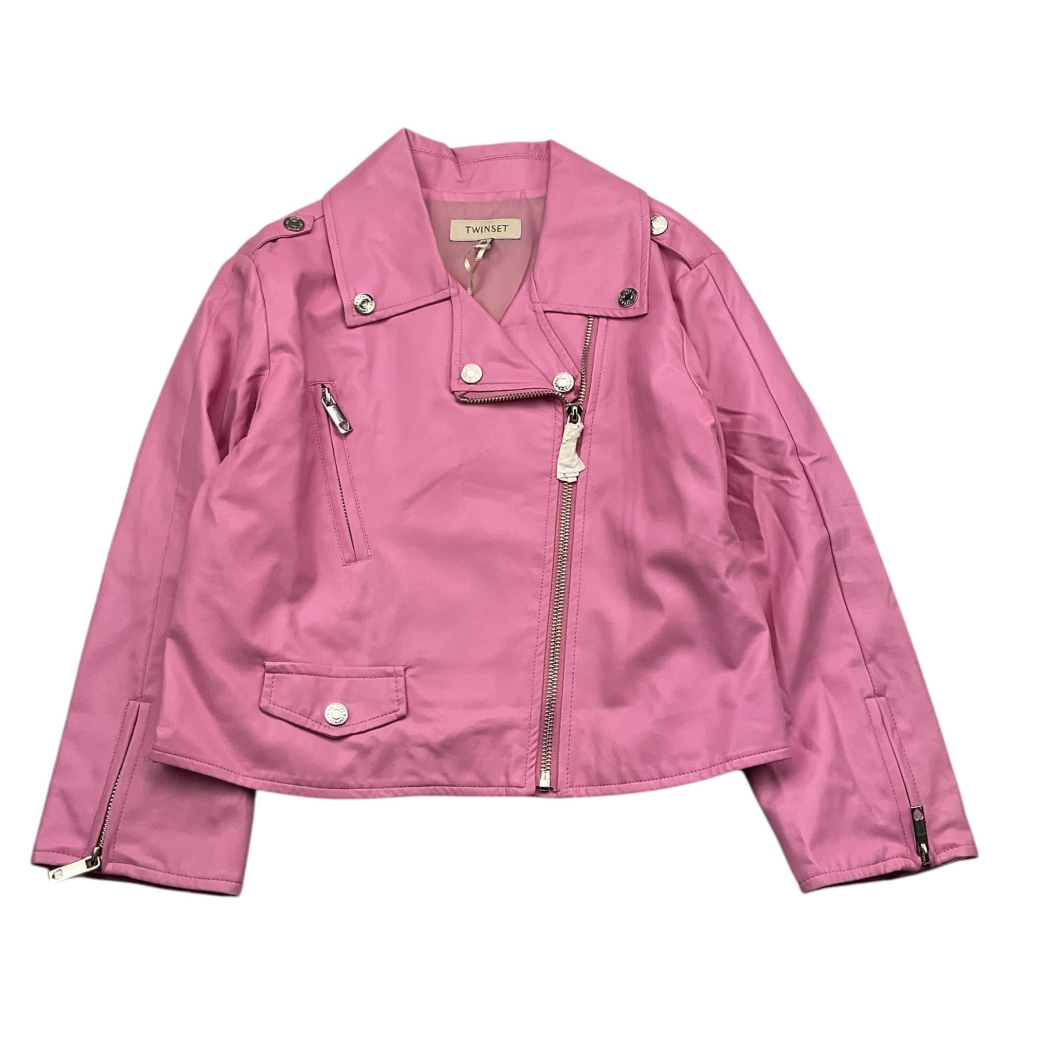 TWINSET 211GJ2Q21ROSA
