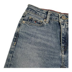Tommy Hilfiger Jeans Tinta Unita Modello Zampa per Bambina KG0KG08276 AZZURRO TOMMY HILFIGER 