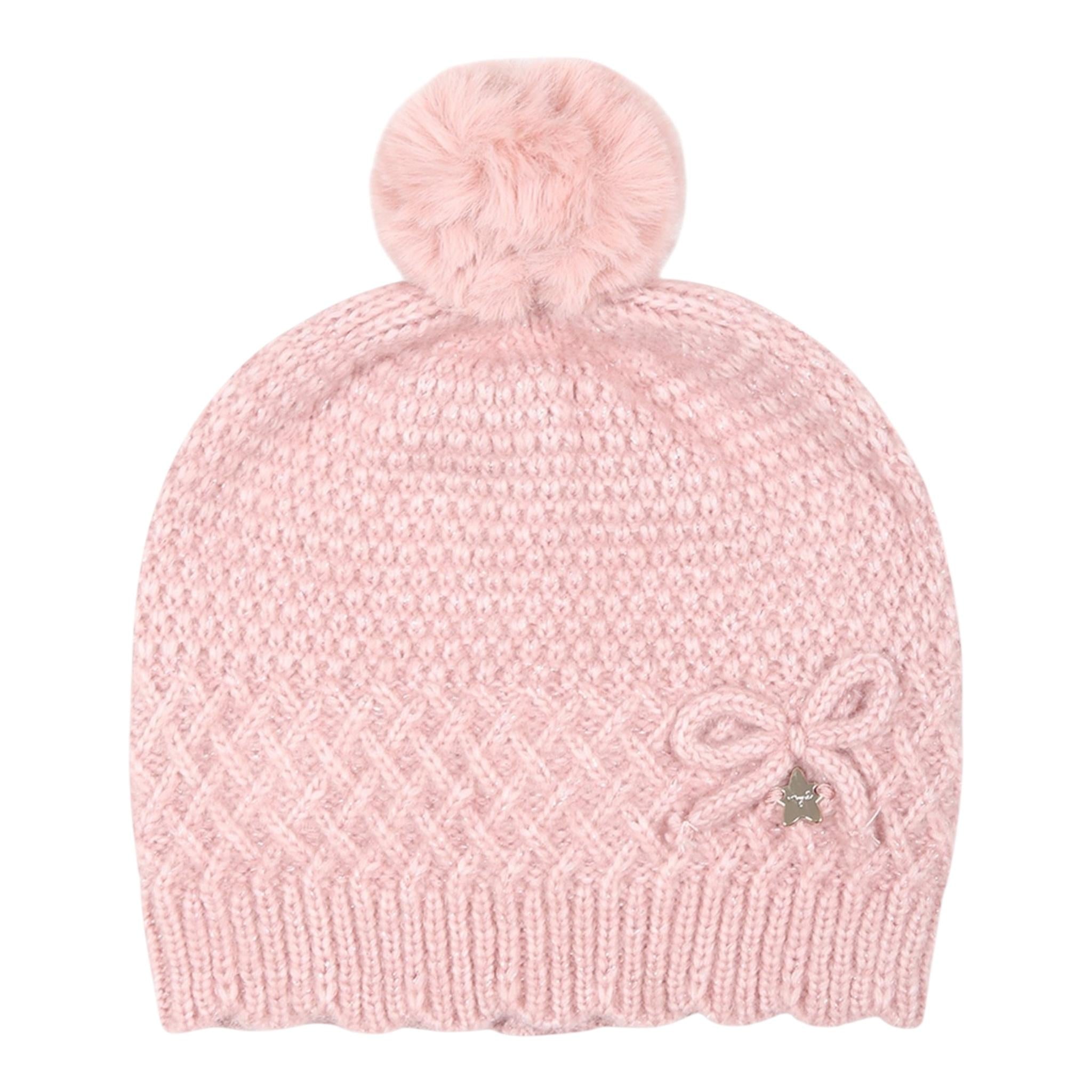 MAYORAL set cappello-guanti-scaldacollo Rosa per Neonata 10769 ROSA MAYORAL 