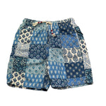 Saint Barth Costume Stampa Fantasia per Bambino CAP0003 AZZURRO SAINT BARTH 