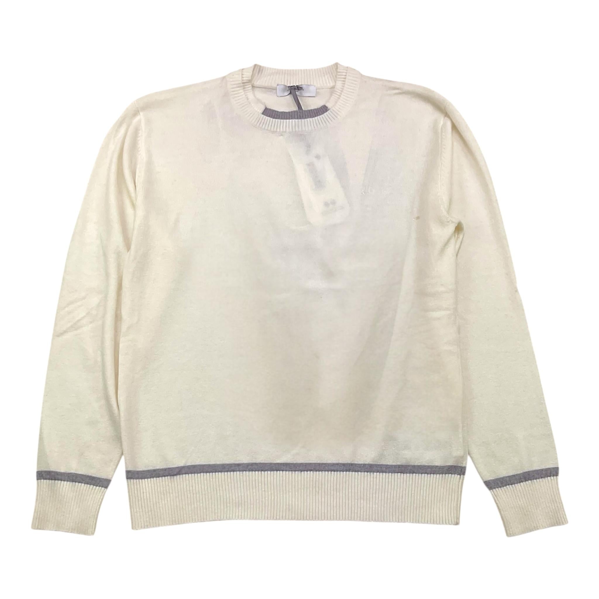 JECKERSON maglia girocollo tinta unita  Bianco per Bambino J3507P BIANCO JECKERSON 