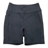 The North Face Leggins Modello Ciclista Tinta Unita Con Stampa  Nero Per Bambina