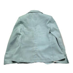 Mai'S Kids Giacca Tinta Unita con Bottoni per Bambino GIACCA VERDE ACQUA MAI'S KIDS 