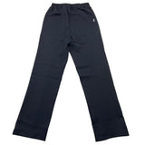 DANIELE ALESSANDRINI pantalone tinta unita cn elastico in vita Blu per Bambino 1231P00043 BLU DANIELE ALESSANDRINI 