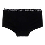 Ralph Lauren Slip 2 Pezzi Modello Coulotte per Bambina 4P5018 NERO RALPH LAUREN 